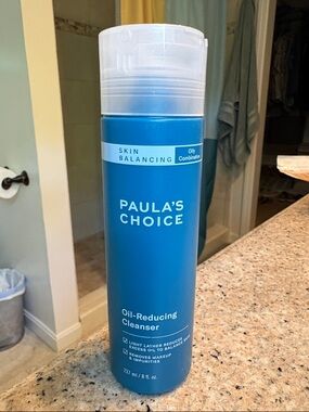 Paula's Choice Oil-Reducing Cleanser